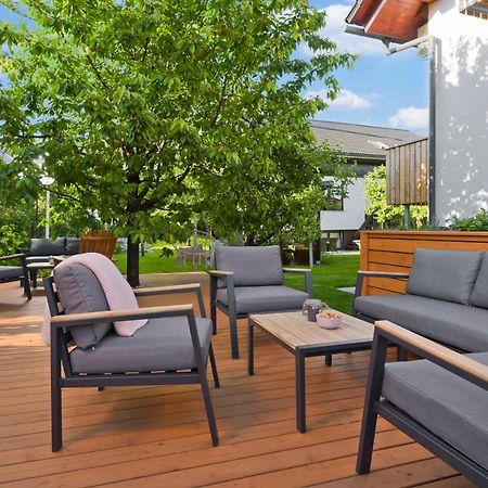 Apartmaji Nija Блед Екстер'єр фото